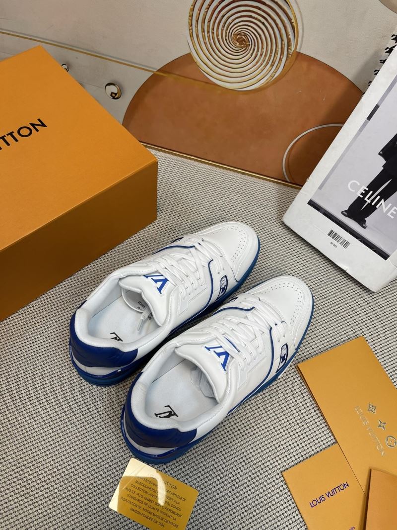 Louis Vuitton Trainer Sneaker